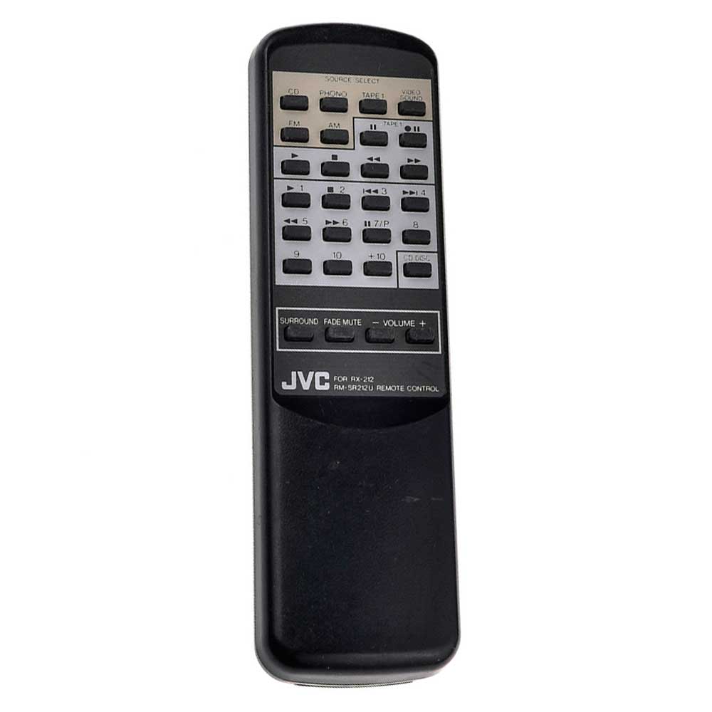 Пульт-для-JVC-RM-SR212U-RX-212-(фото-пульта) Пульт для JVC RM-SR212U RX-212 (фото пульта)