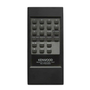 Пульт для KENWOOD RC-P2030K (фото пульта)
