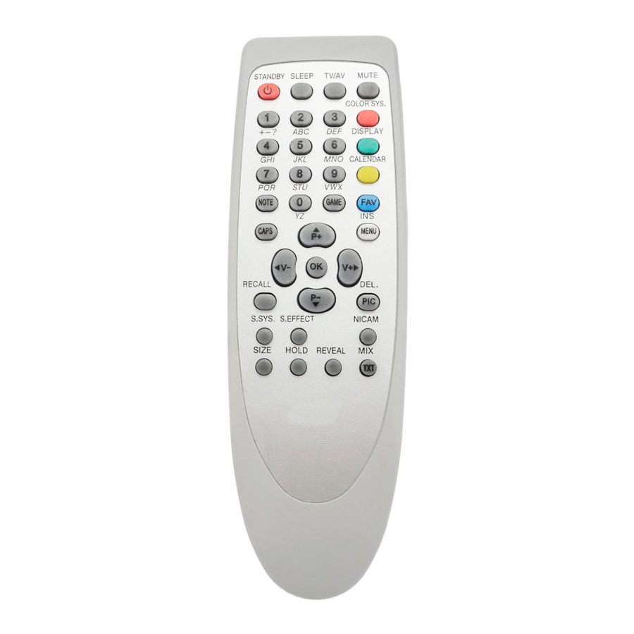 Оригинальный пульт для Hyundai RC1153408-00 Оригинальный пульт для Hyundai RC1153408-00