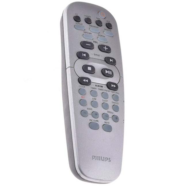 Пульт для Philips RC19532011 Пульт для Philips RC19532011