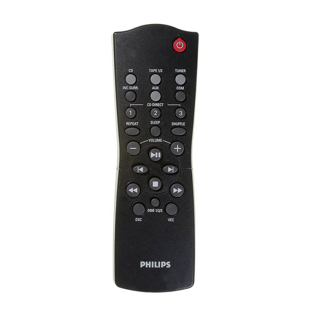 Пульт для Philips RC282431 (фото пульта) Пульт для Philips RC282431 (фото пульта)