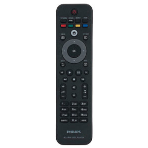 Оригинальный пульт для Philips YKF258-001 (фото пульта)