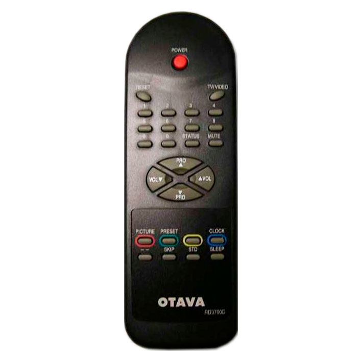 Оригинальный пульт для Otava RD3700D Оригинальный пульт для Otava RD3700D
