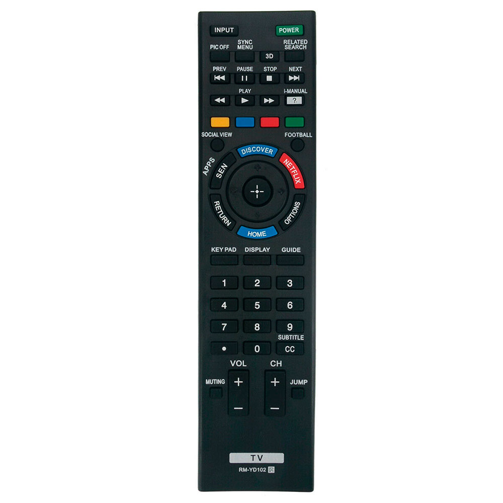 Пульт для Sony RM-ED058 (RM-YD102) Пульт для Sony RM-ED058 (RM-YD102)