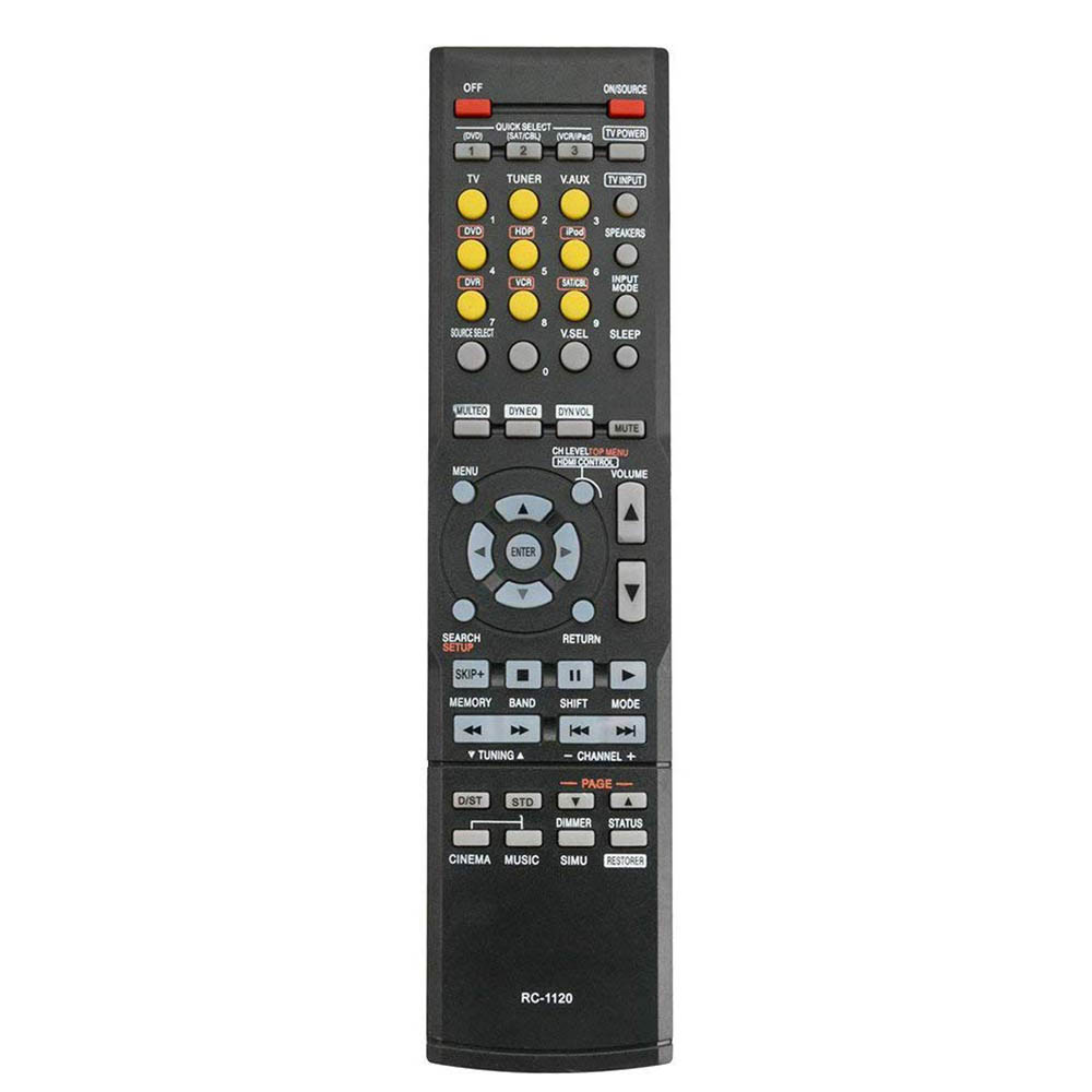 Пульт для Denon RC-1120 (фото пульта) Пульт для Denon RC-1120 (фото пульта)