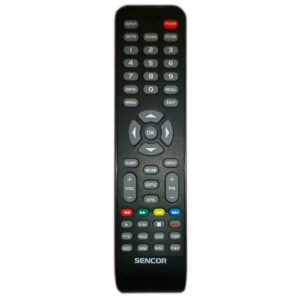 Оригинальный пульт для Sencor SLE3207T