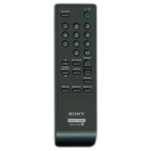Пульт для Sony RMT-CF1A (фото пульта)
