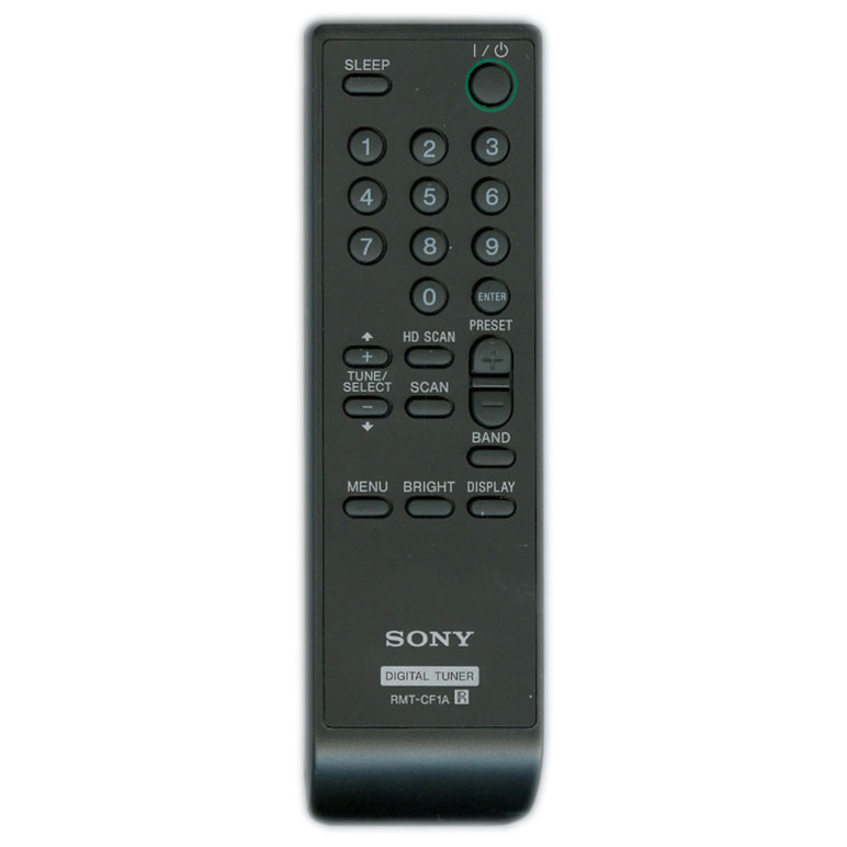 Пульт для Sony RMT-CF1A (фото пульта) Пульт для Sony RMT-CF1A (фото пульта)