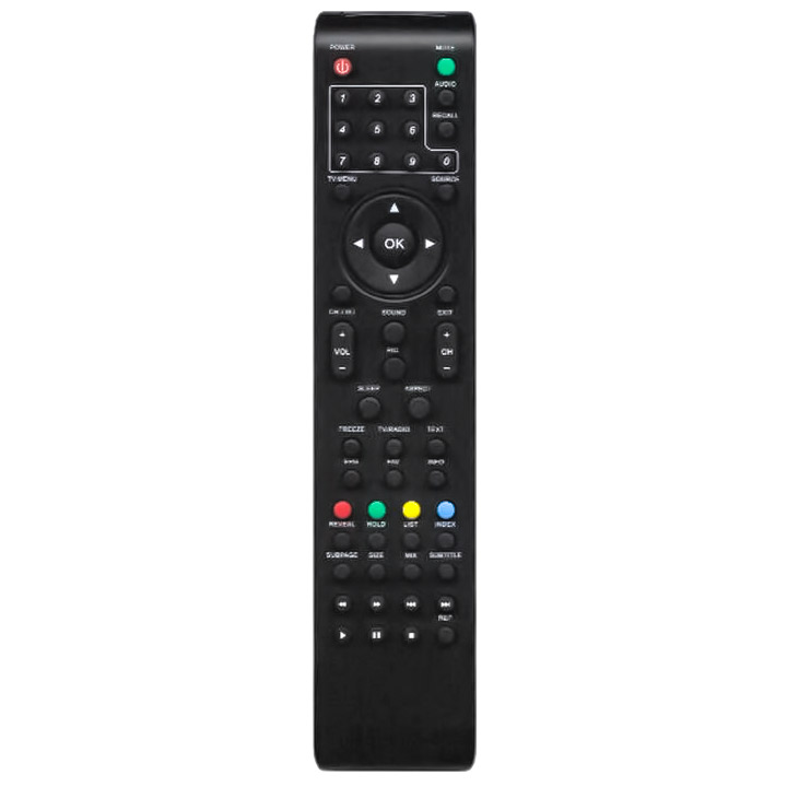 Пульт для Sencor SLT1917DVB-T (фото пульта) Пульт для Sencor SLT1917DVB-T (фото пульта)