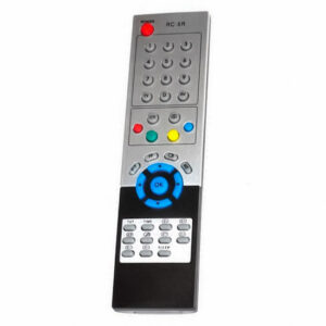 Пульт для Sencor STV-1504 (фото пульта)