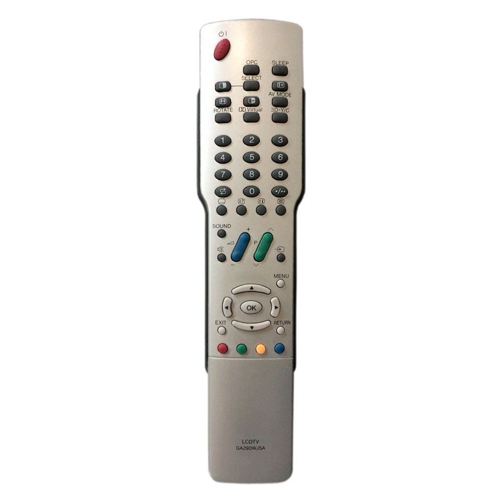 Пульт для SHARP GA290WJSA (фото пульта) Пульт для SHARP GA290WJSA (фото пульта)