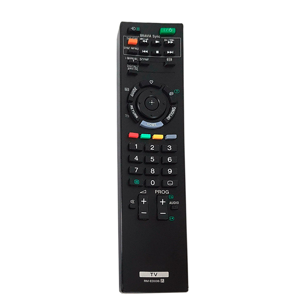 Пульт для Sony RM-ED036 (фото пульта) Пульт для Sony RM-ED036 (фото пульта)