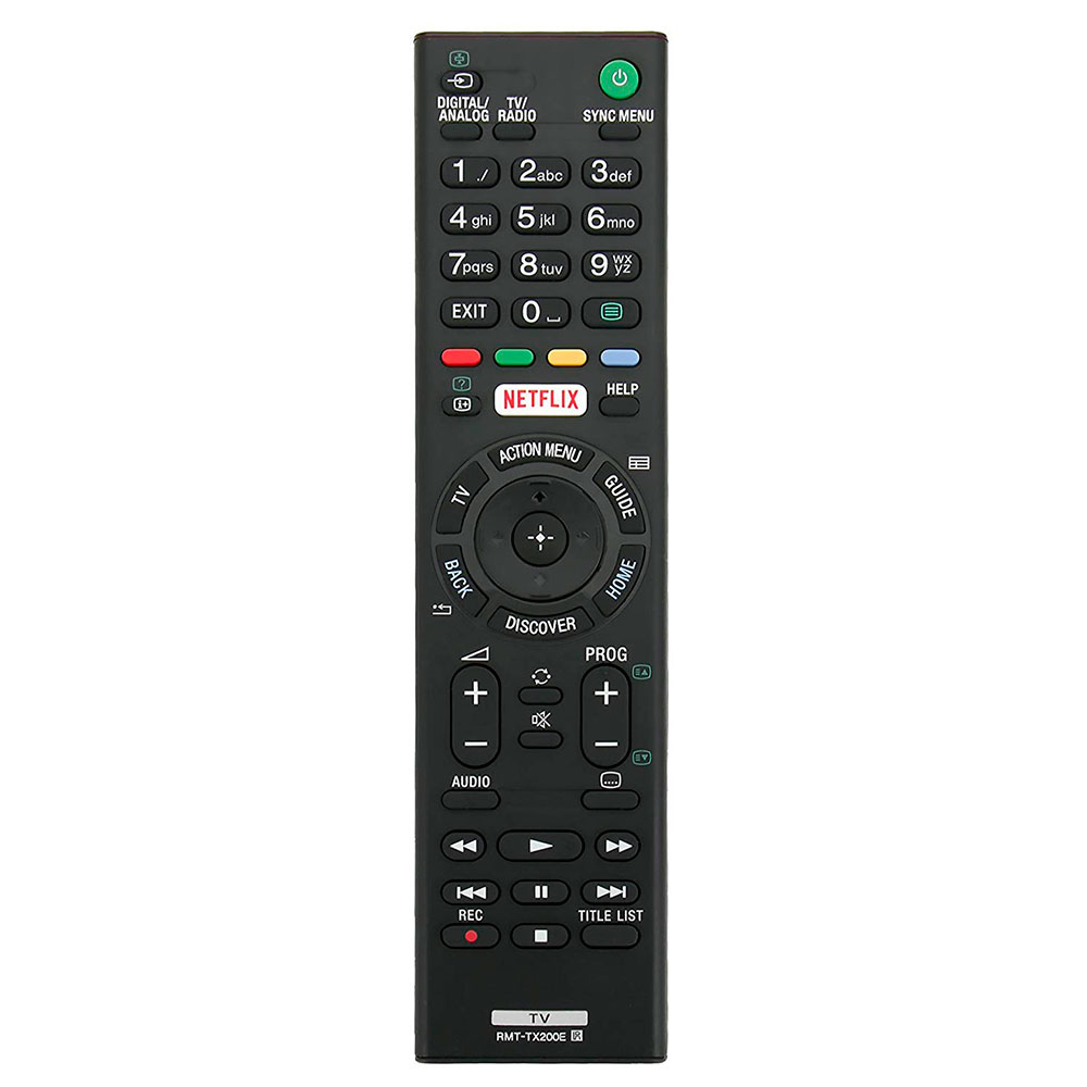 Пульт для Sony RMT-TX200E Пульт для Sony RMT-TX200E