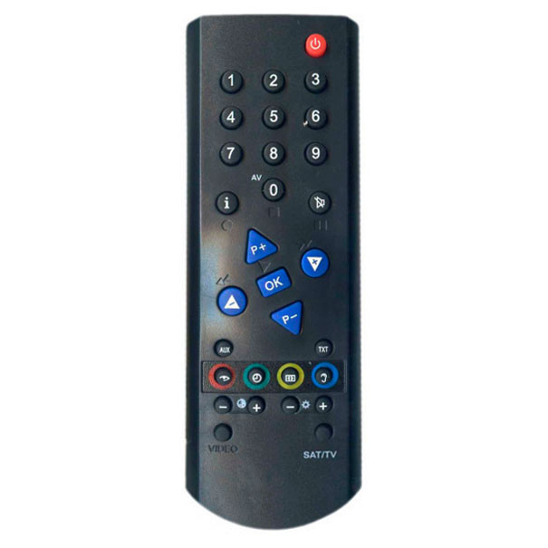 Пульт для Grundig TELEPILOT TP750C Пульт для Grundig TELEPILOT TP750C