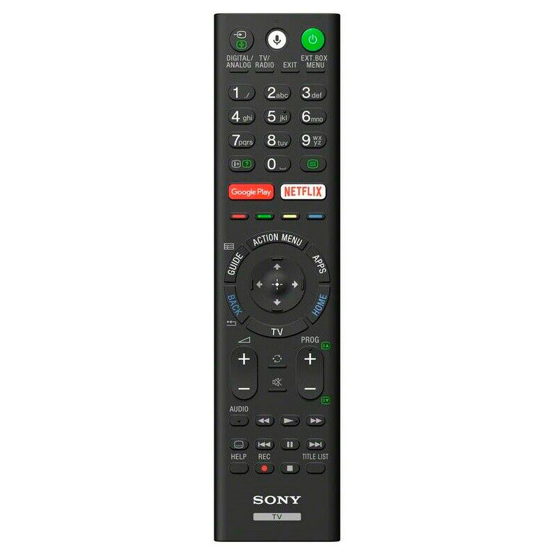 Оригинальный пульт для Sony RMF-TX221ES Оригинальный пульт для Sony RMF-TX221ES