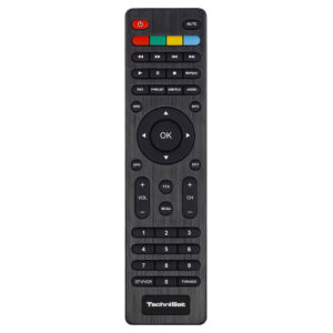Оригинальный пульт для Technisat CE4HD