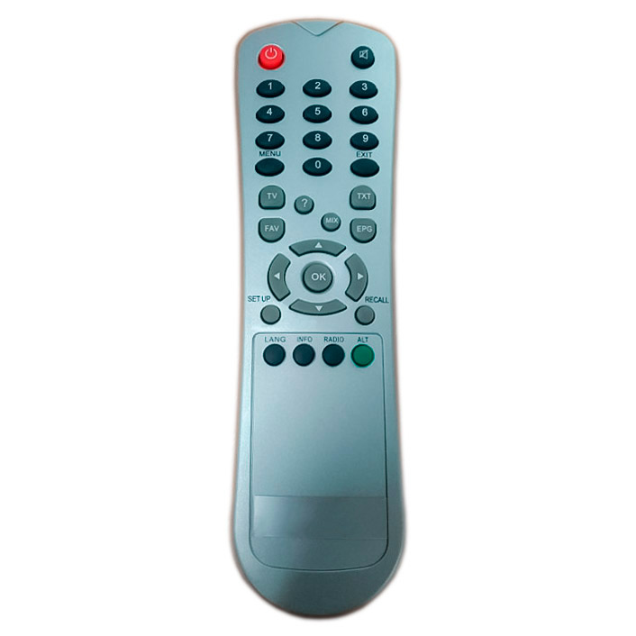 Пульт для Titan TX6600 (фото пульта) Пульт для Titan TX6600 (фото пульта)
