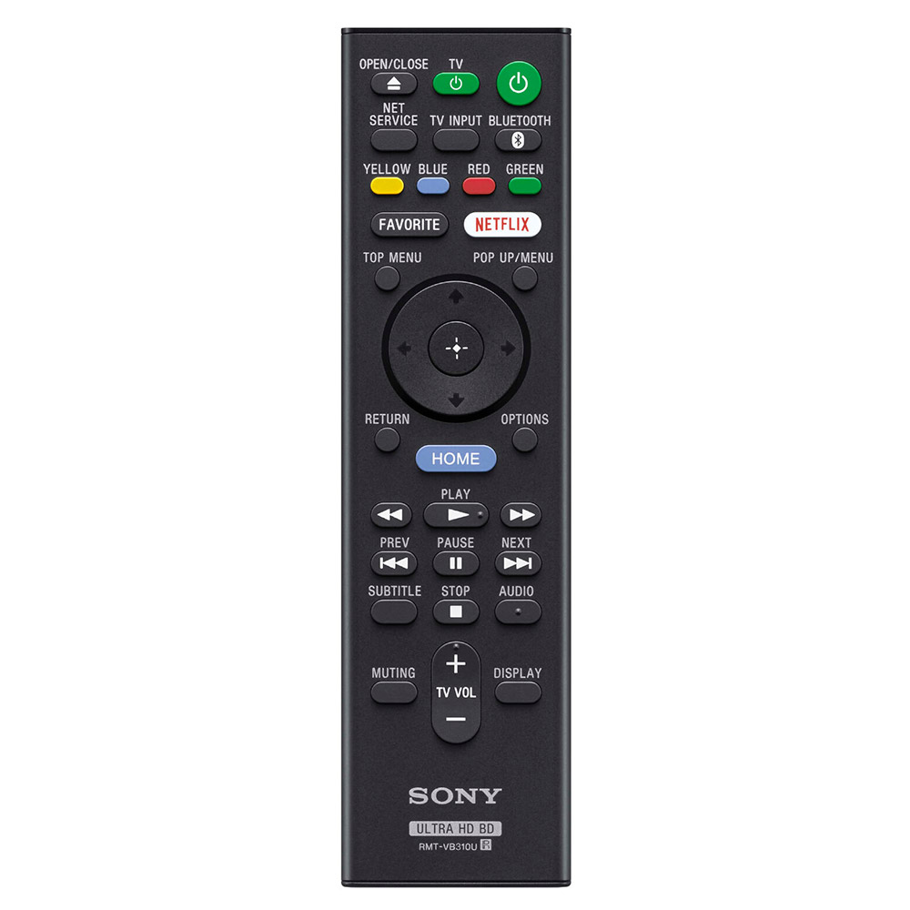 Пульт для Sony RMT-VB310U Пульт для Sony RMT-VB310U