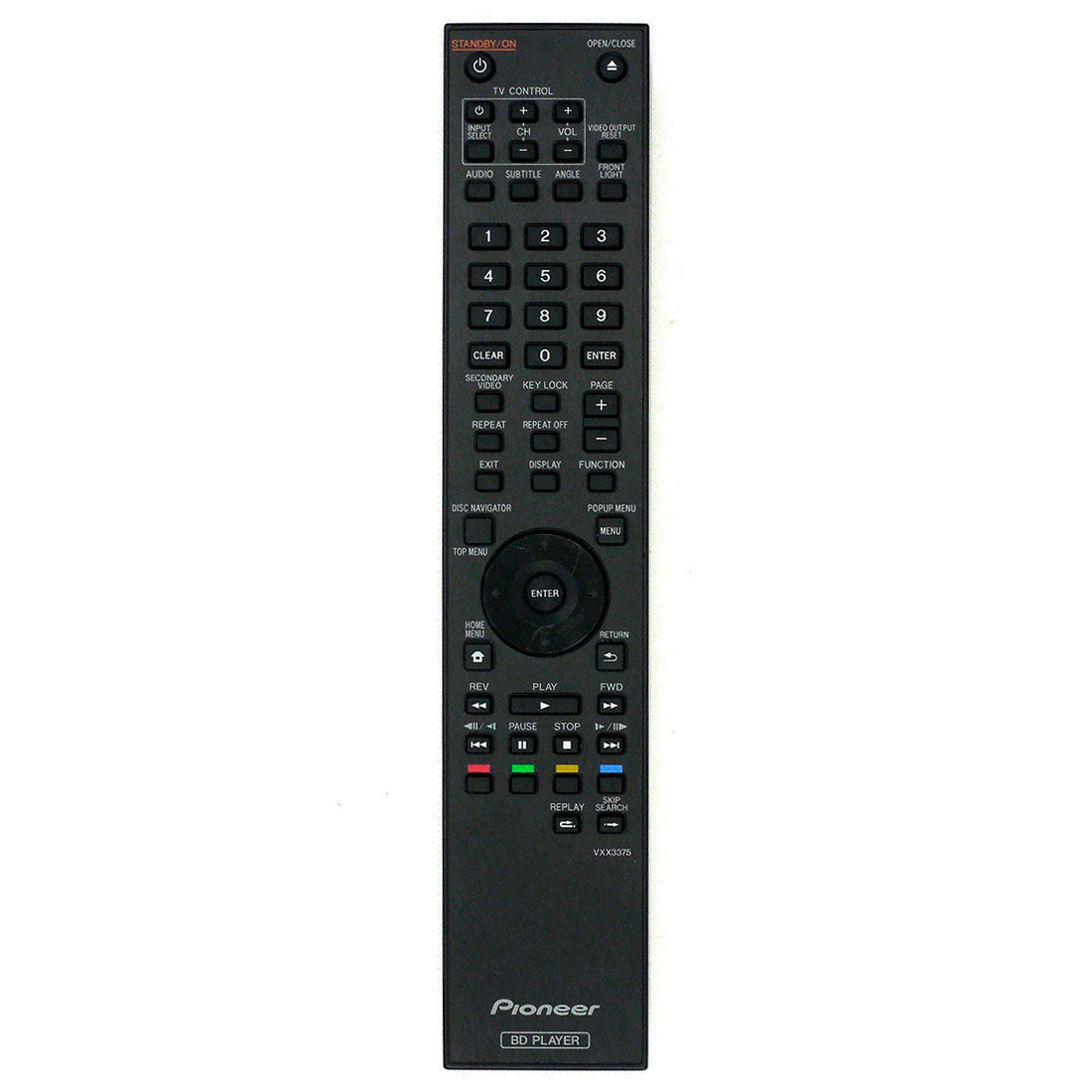 Пульт для Pioneer VXX3375 Пульт для Pioneer VXX3375