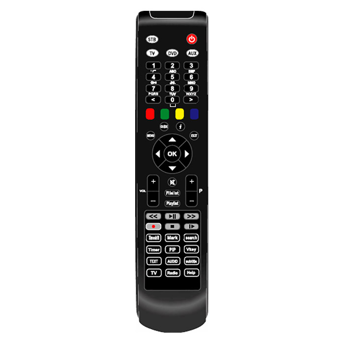 Пульт для Xtrend ET-9000 Пульт для Xtrend ET-9000