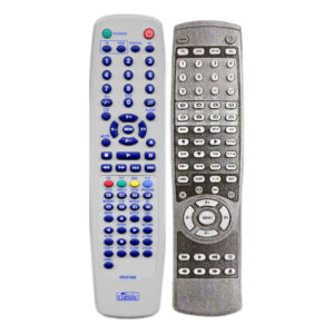 Пульт для Hometech CTV-1541DVD (фото пульта)