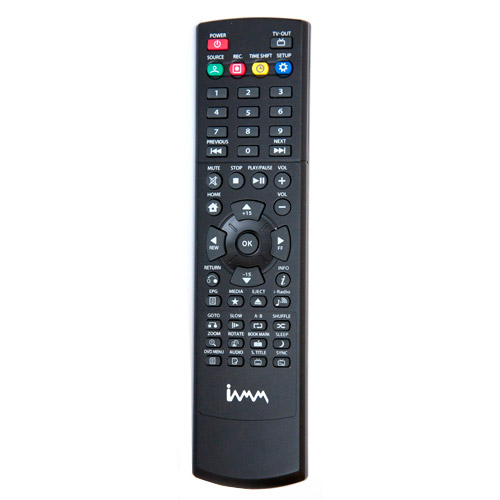 Пульт для Umax NTR82 NTR83 Пульт для Umax NTR82 NTR83