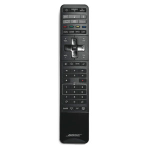 Пульт для Bose Soundtouch 300 (фото пульта)