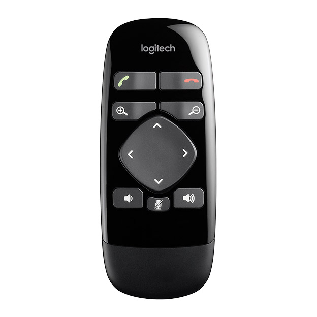 Пульт для Logitech BCC950 (фото пульта) Пульт для Logitech BCC950 (фото пульта)