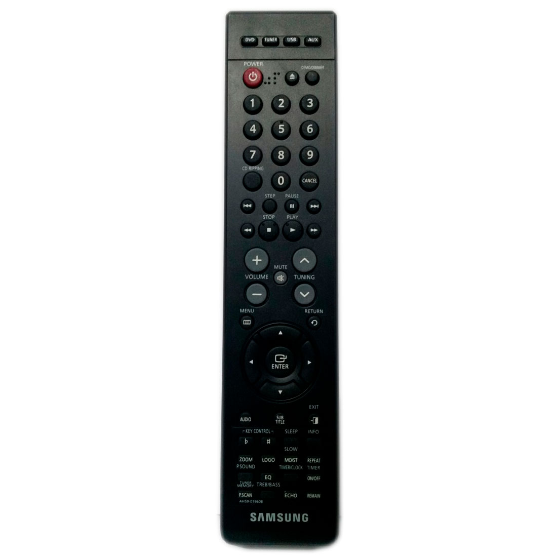 Пульт для Samsung AH59-01960B (фото пульта) Пульт для Samsung AH59-01960B (фото пульта)