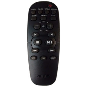 Пульт для Philips 996500011159 (фото пульта)