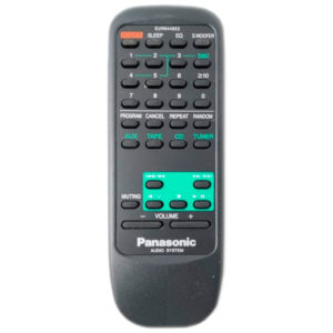 Пульт для Panasonic EUR644853 (фото пульта)
