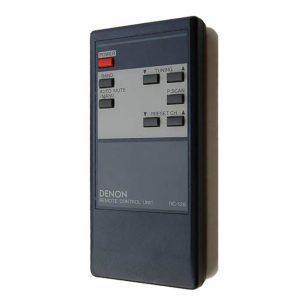 Пульт для DENON RC-126 (фото пульта)