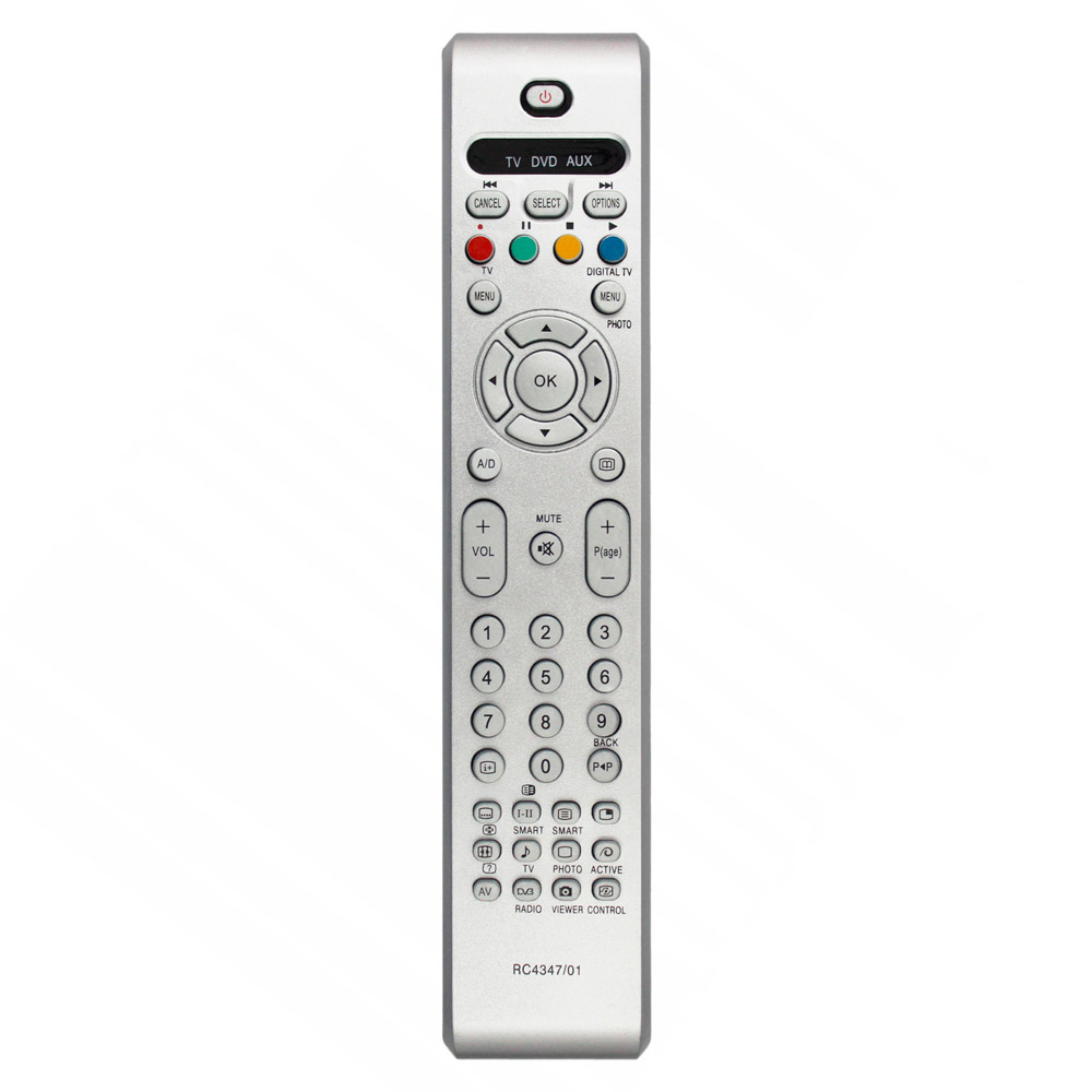 Пульт для Philips RC4347 (фото пульта) Пульт для Philips RC4347 (фото пульта)