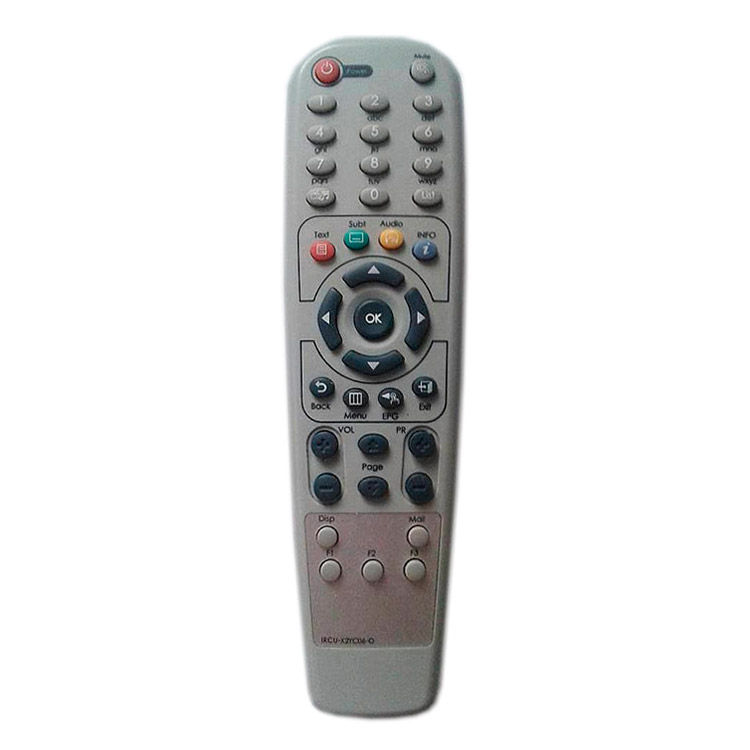 Пульт для Intek C60CX, C-60CX (фото пульта) Пульт для Intek C60CX, C-60CX (фото пульта)