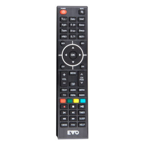 Пульт для Evo Nova Twin (фото пульта)