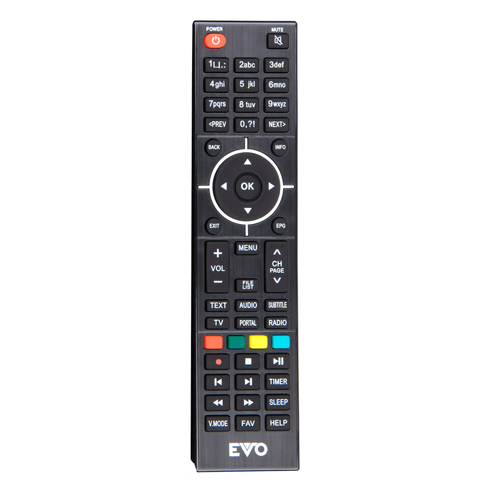 Пульт для Evo Nova Twin (фото пульта) Пульт для Evo Nova Twin (фото пульта)