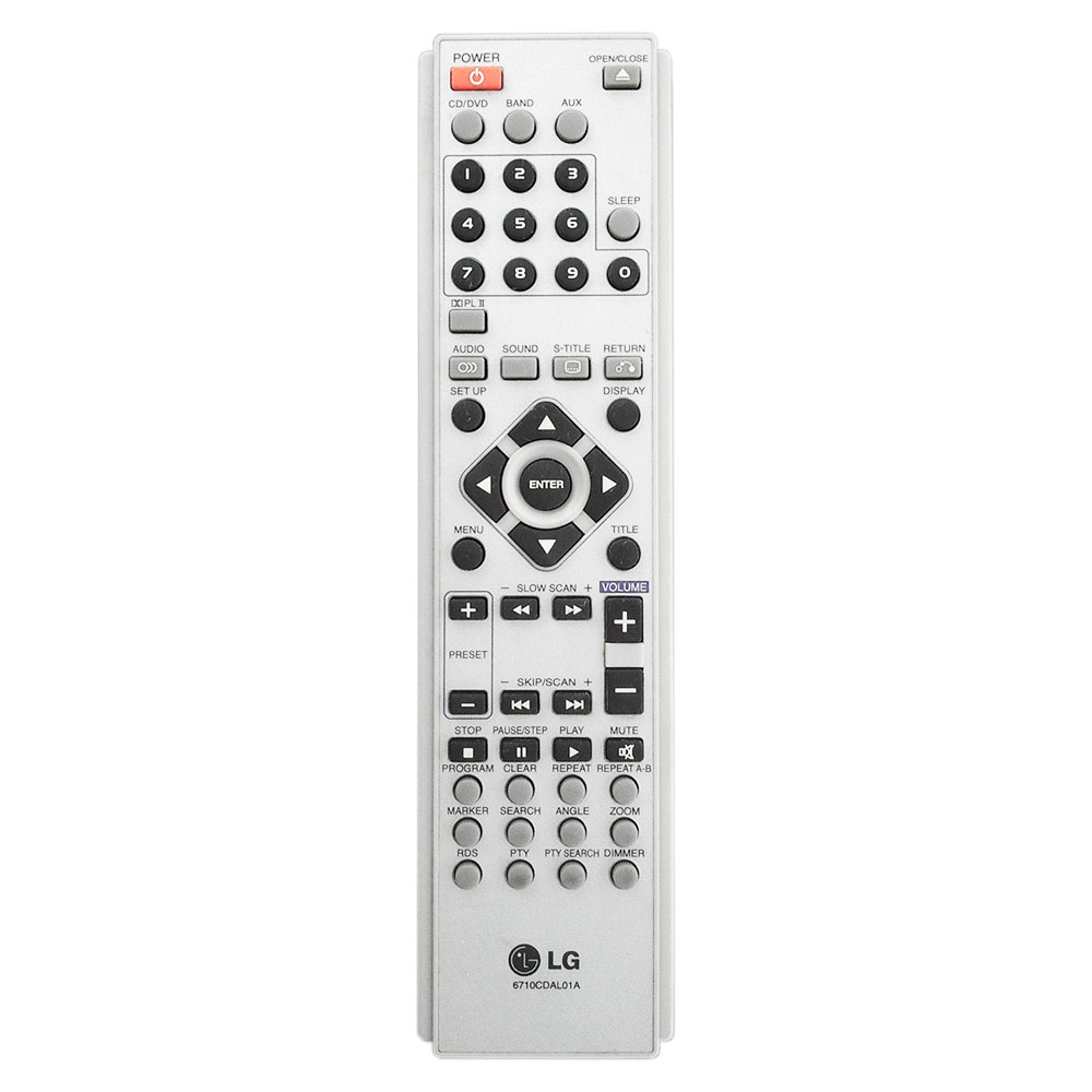 Пульт для LG 6710CDAL01A Пульт для LG 6710CDAL01A