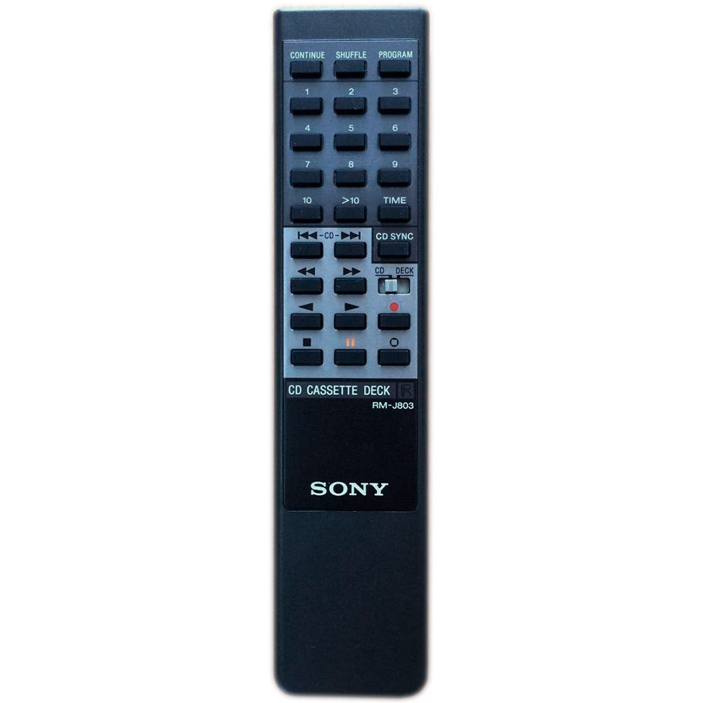 Пульт для Sony TXD-R11 (фото пульта) Пульт для Sony TXD-R11 (фото пульта)