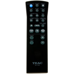 Пульт для Teac RC-1316 (фото пульта)