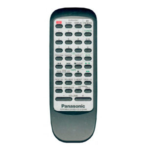 Пульт для Panasonic EUR644861