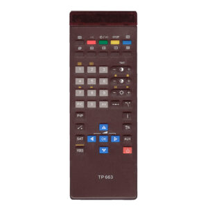 Пульт для Grundig TP663 (фото пульта)