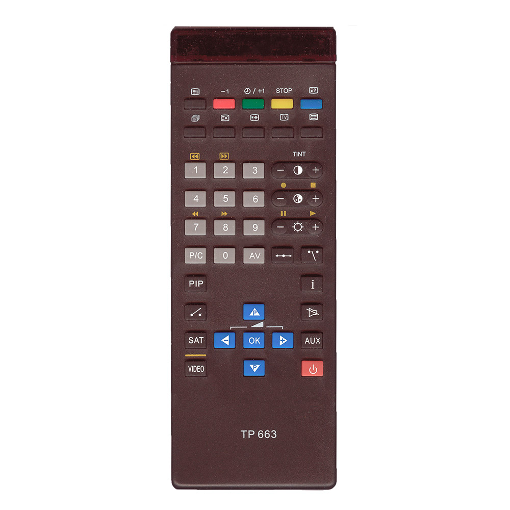Пульт для Grundig TP663 (фото пульта) Пульт для Grundig TP663 (фото пульта)