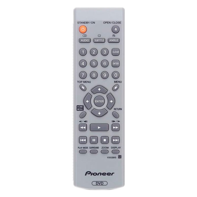 Пульт для Pioneer VXX2913 Пульт для Pioneer VXX2913