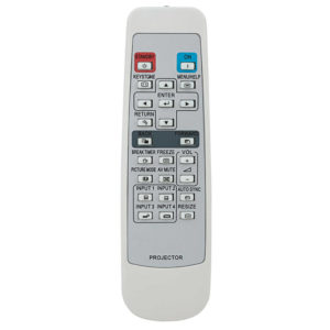 Пульт для Sharp RRMCGA398WJSA (фото пульта)