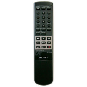 Пульт для Sony RM-D868 (фото пульта)