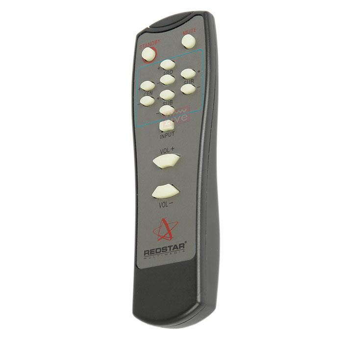 Пульт для Redstar RS-501, RS-502 Пульт для Redstar RS-501, RS-502
