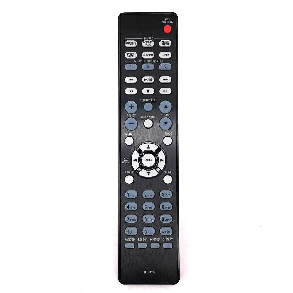 Пульт для Denon RC-1159 (фото пульта) Пульт для Denon RC-1159 (фото пульта)