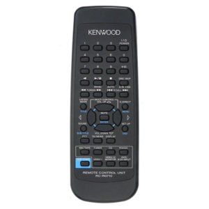 Пульт для Kenwood RC-R0710 (фото пульта)