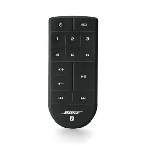 Оригинальный пульт для BOSE 355239-1020 (фото пульта)
