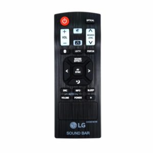 Оригинальный пульт для LG COV30748146 (фото пульта)